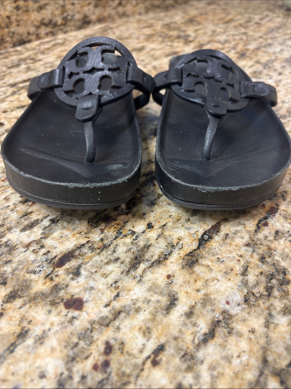 Tory Burch Miller Cloud Sandal - Picture 2 of 7